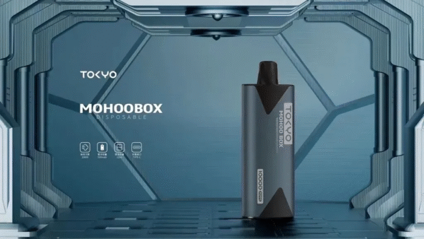 TOKYO東京魔盒主機 / 只適用魔盒煙彈 / 隨機顔色