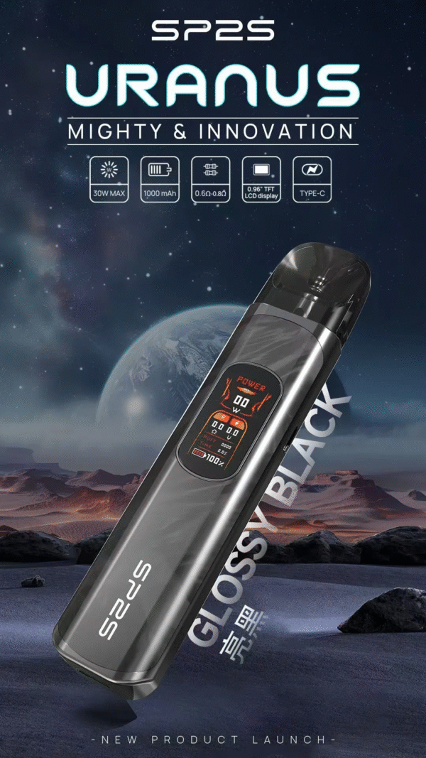 微信图片_20241030092808.png SP2天王星主機URANUS / 注油款專用 / 內含兩顆空倉