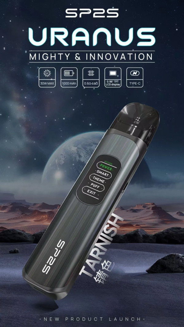 微信图片_20241030092815.png SP2天王星主機URANUS / 注油款專用 / 內含兩顆空倉