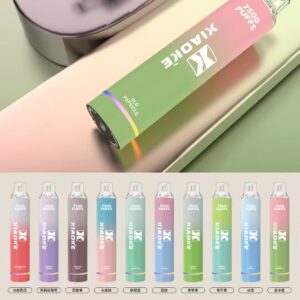 梟客抛棄式7500口 ✨可充電🔋限時活動 💖女生首選(滿5送1)