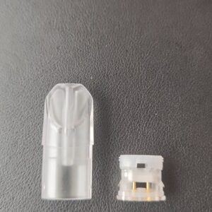 上下分離式1.6ml /1.2ml空彈/側邊注油單顆裝 適用一代主機