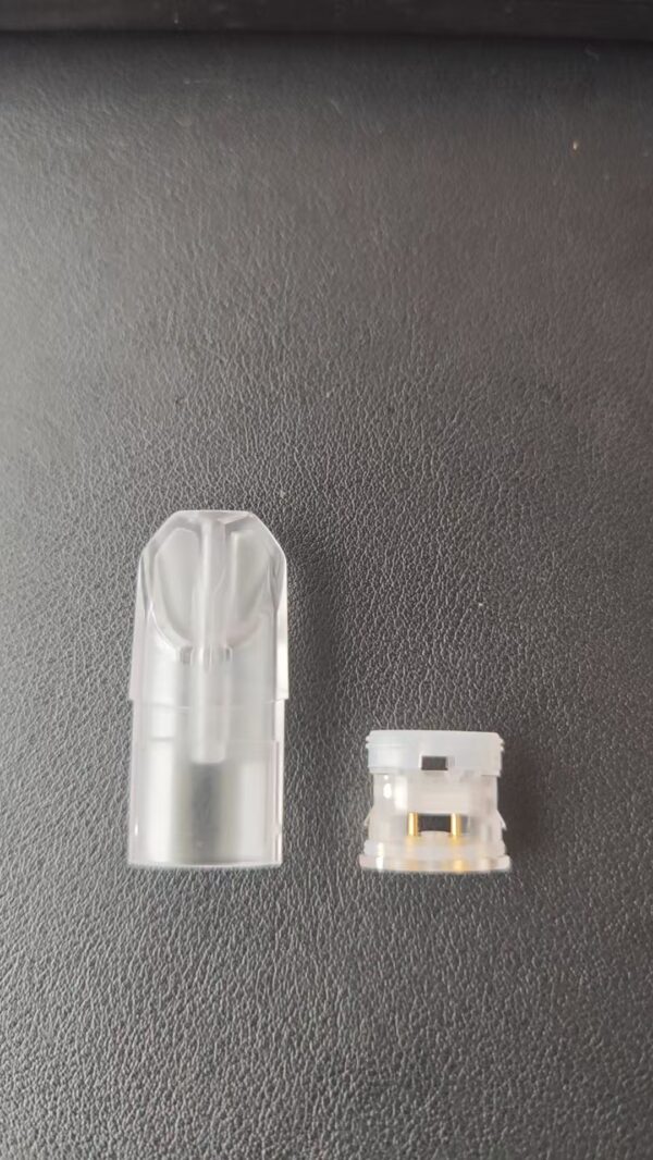 上下分離式1.6ml /1.2ml空彈/側邊注油單顆裝 適用一代主機